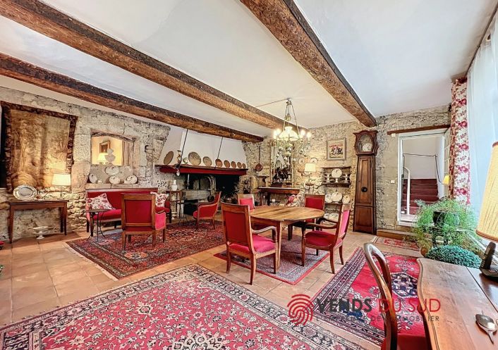 vente Demeure Colombiers