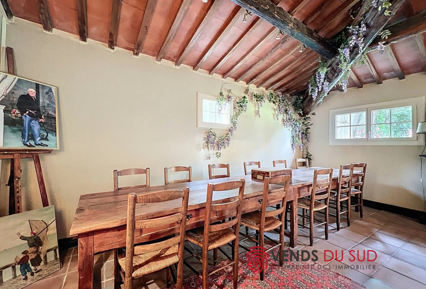 vente Demeure Colombiers - Photo 6