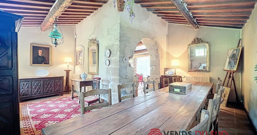 vente Demeure Colombiers