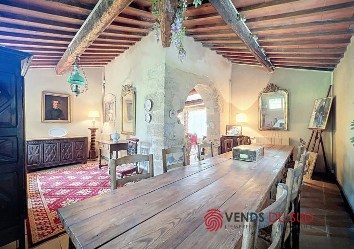 vente Demeure Colombiers