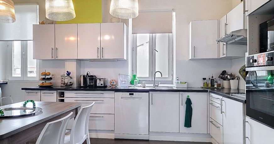 vente Appartement haussmannien Beziers