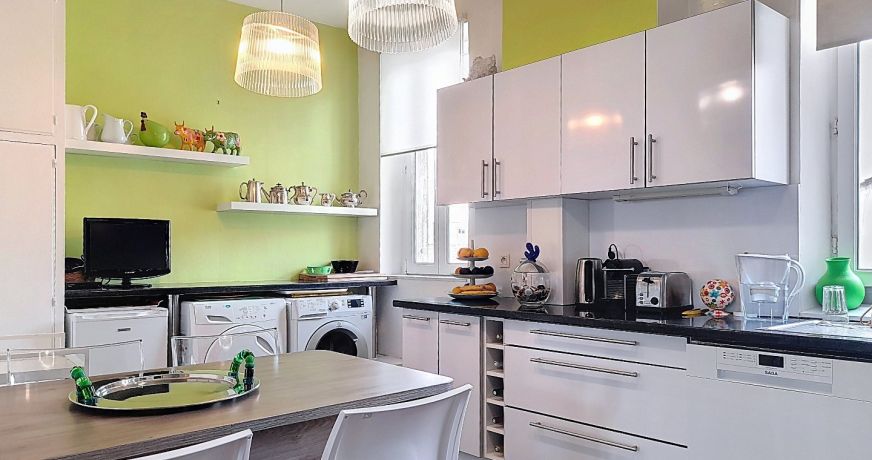 vente Appartement haussmannien Beziers