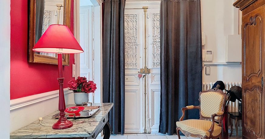 vente Appartement haussmannien Beziers