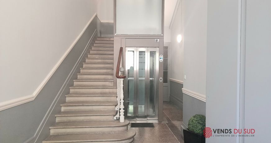 vente Appartement haussmannien Beziers