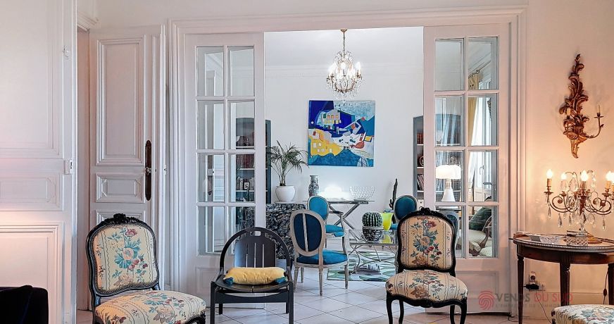 vente Appartement haussmannien Beziers