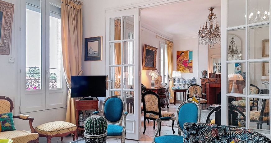 vente Appartement haussmannien Beziers