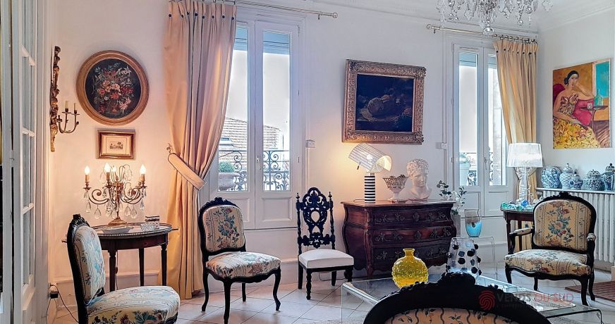 vente Appartement haussmannien Beziers