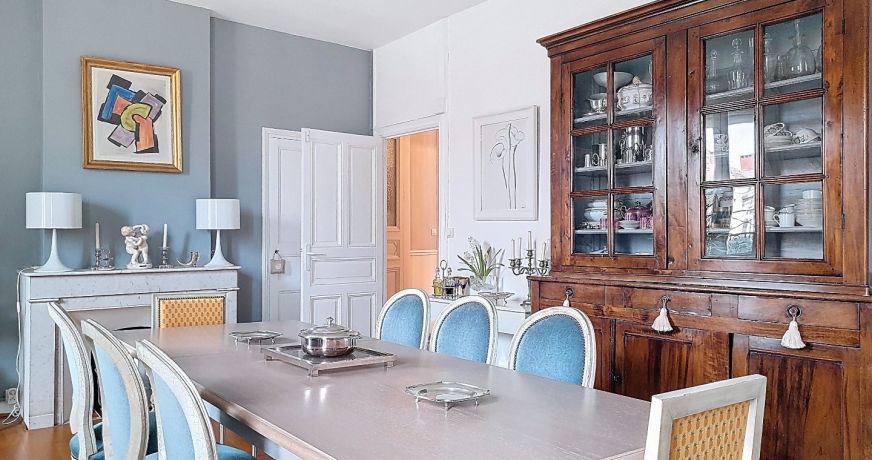 vente Appartement haussmannien Beziers