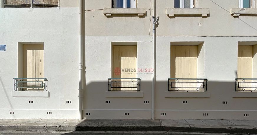 vente Appartement Beziers