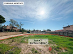 sale Terrain constructible Montady