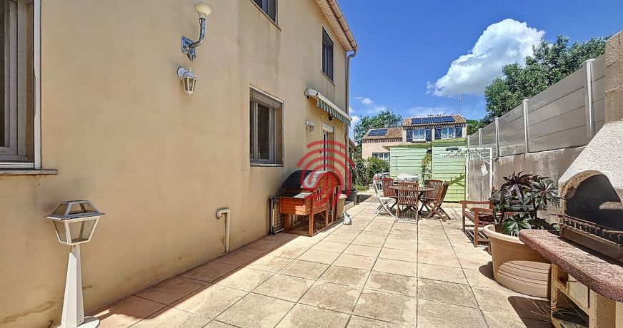 vente Maison Serignan