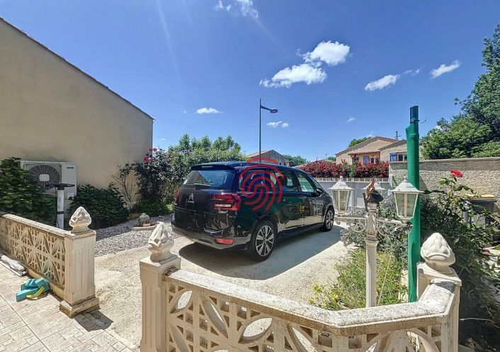 vente Maison Serignan