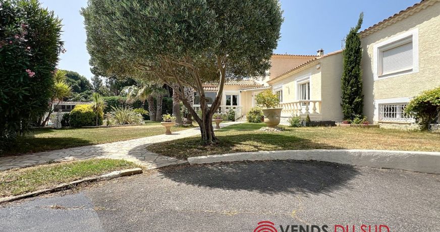 vente Villa Agde