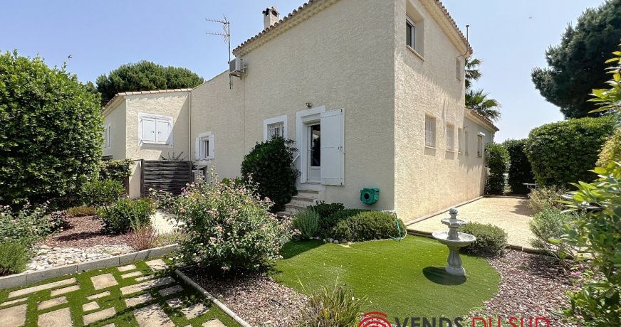 vente Villa Agde