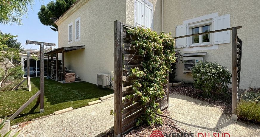vente Villa Agde