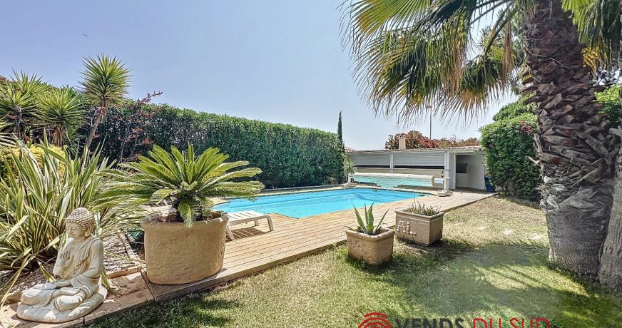 vente Villa Agde