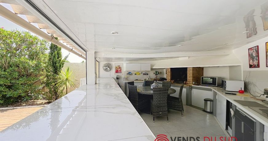 vente Villa Agde