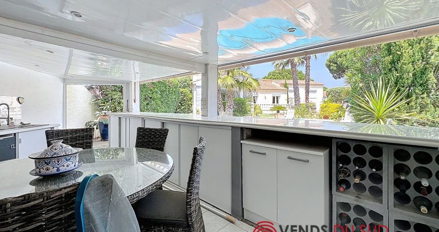vente Villa Agde