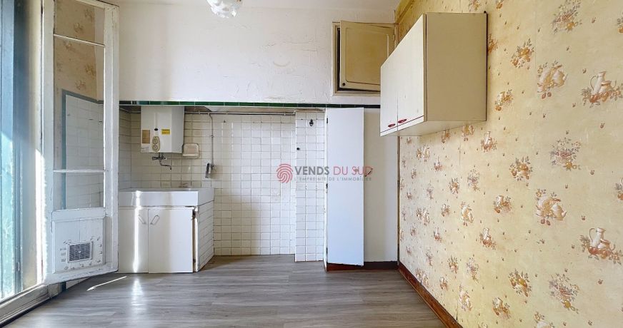 vente Appartement à rénover Beziers