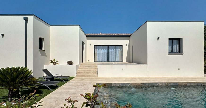 vente Villa Clermont L'herault