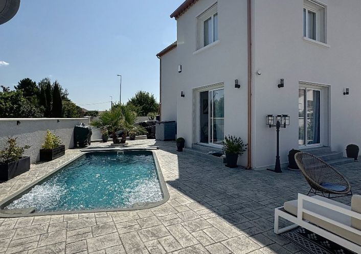vente Villa Beziers