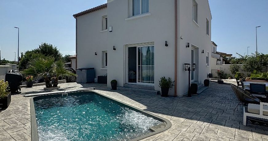 vente Villa Beziers