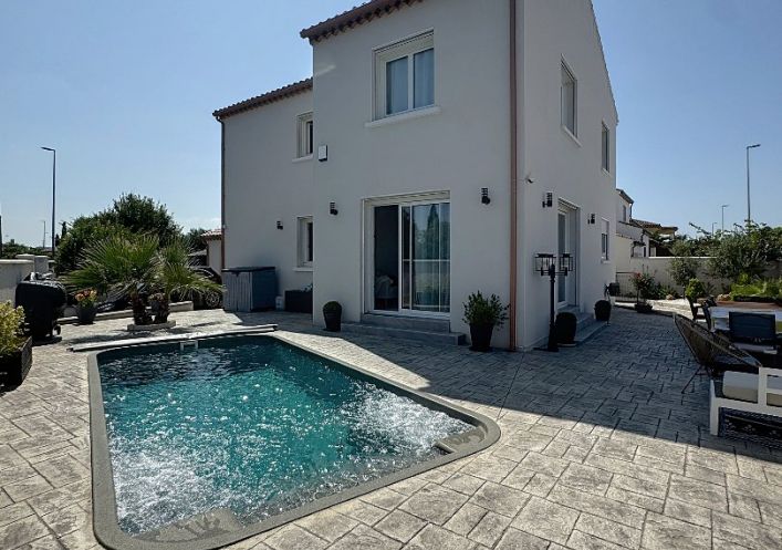 à vendre Villa Beziers