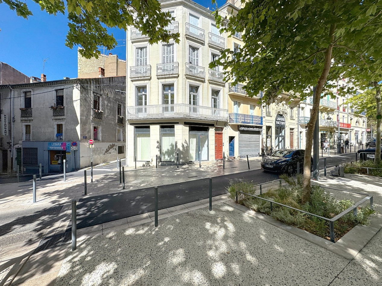 vente Immeuble mixte Beziers - Photo 1