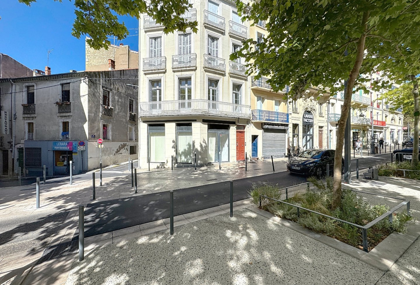 à vendre Immeuble mixte Beziers - Photo 1