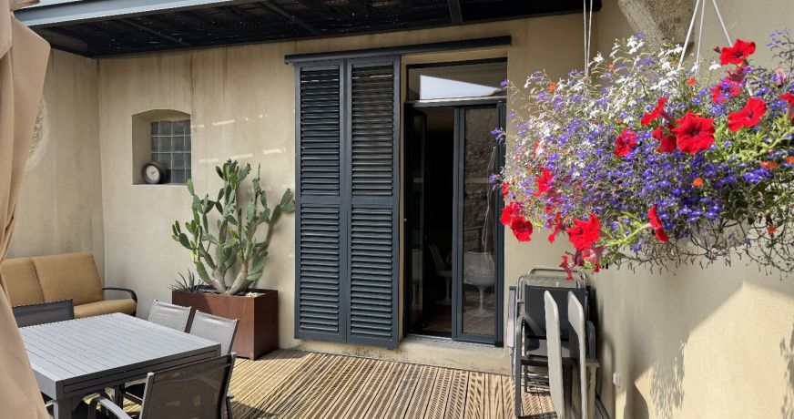 vente Maison Puissalicon