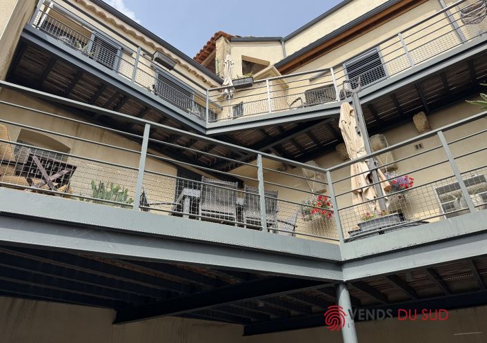 vente Maison Puissalicon