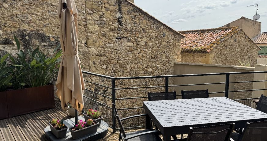 vente Maison Puissalicon