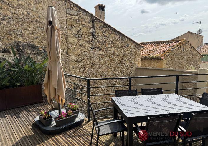 vente Maison Puissalicon