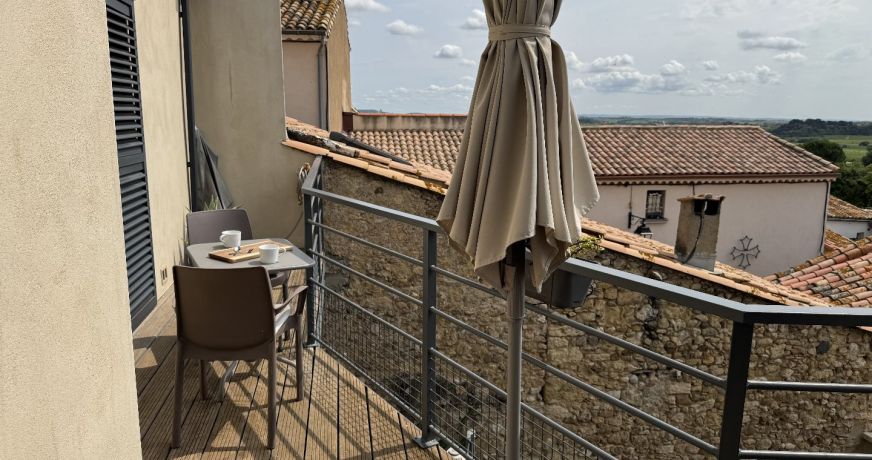 vente Maison Puissalicon