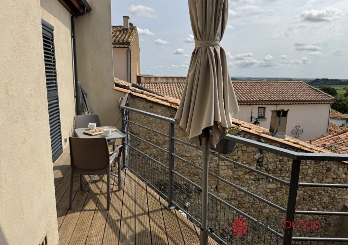 vente Maison Puissalicon