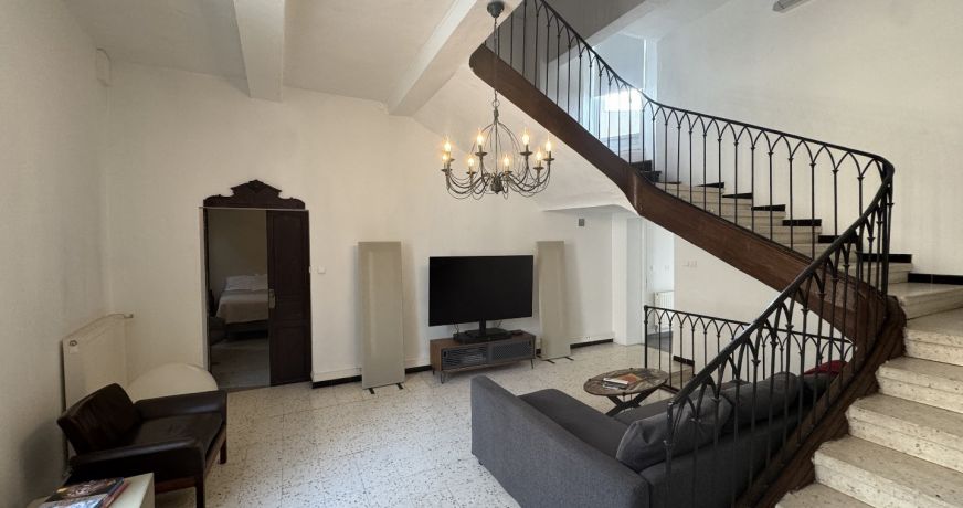 vente Maison Puissalicon