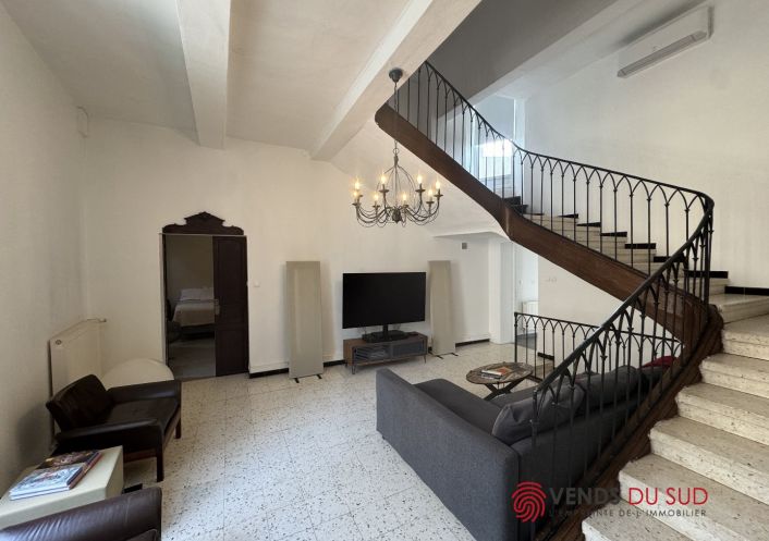 vente Maison Puissalicon