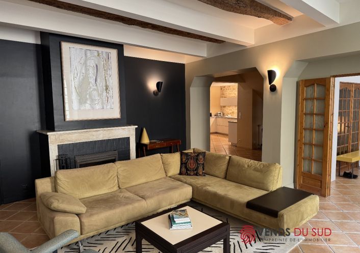 vente Maison Puissalicon