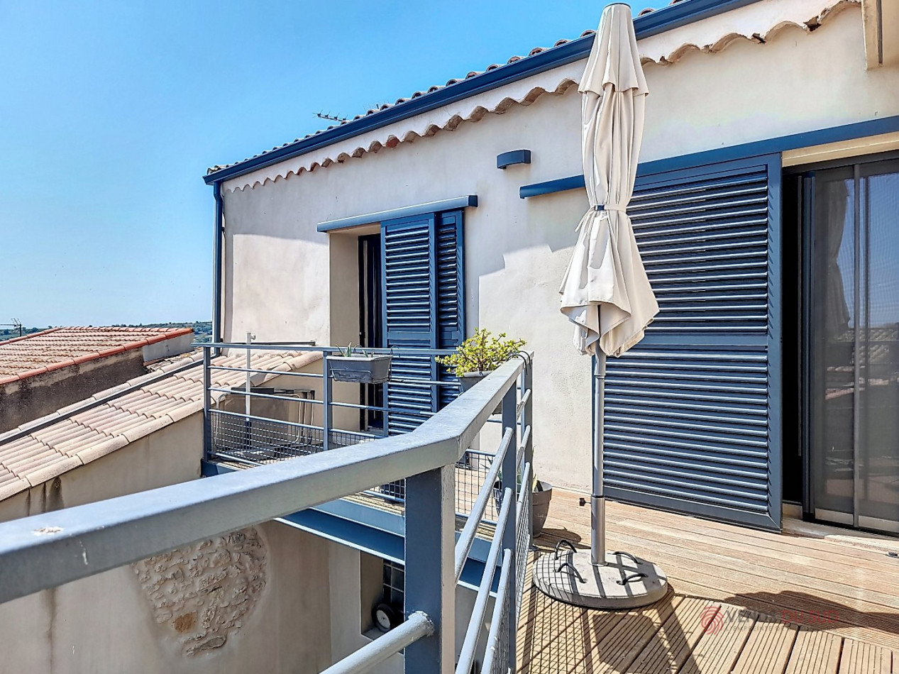 vente Maison Puissalicon - Photo 1