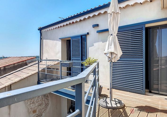 à vendre Maison Puissalicon