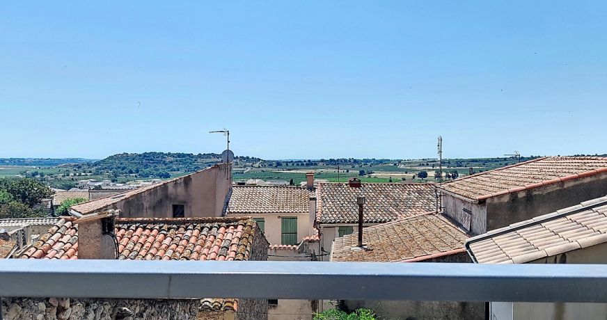 vente Maison Puissalicon