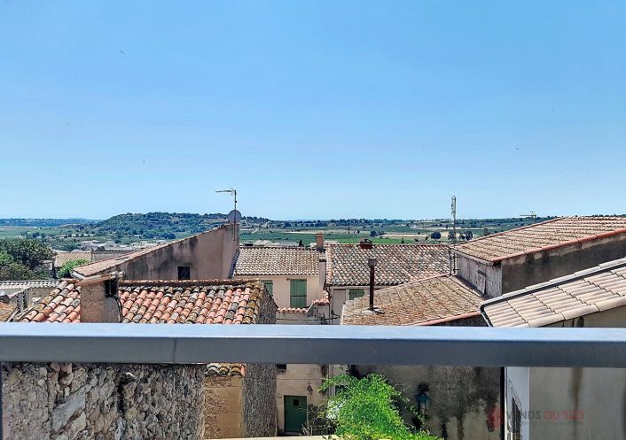 vente Maison Puissalicon