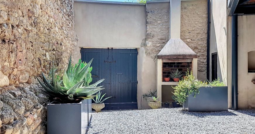 vente Maison Puissalicon