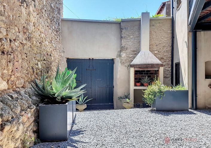 vente Maison Puissalicon