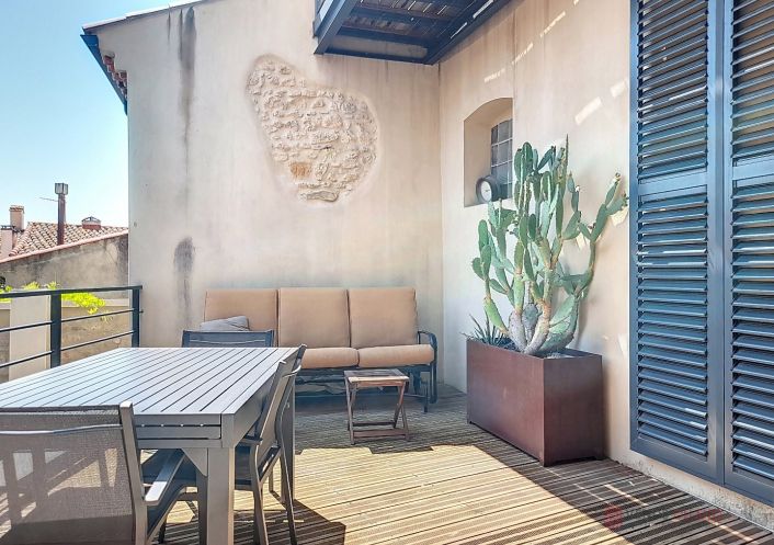 vente Maison Puissalicon