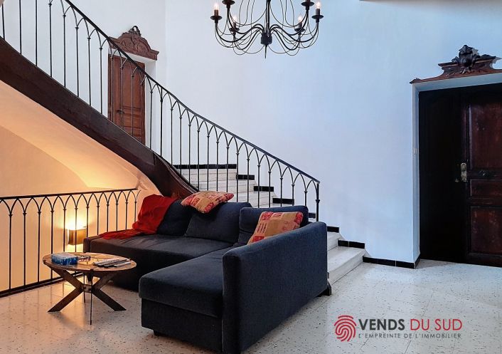 vente Maison Puissalicon