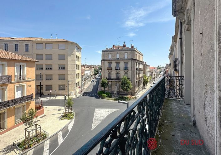 vente Appartement Beziers