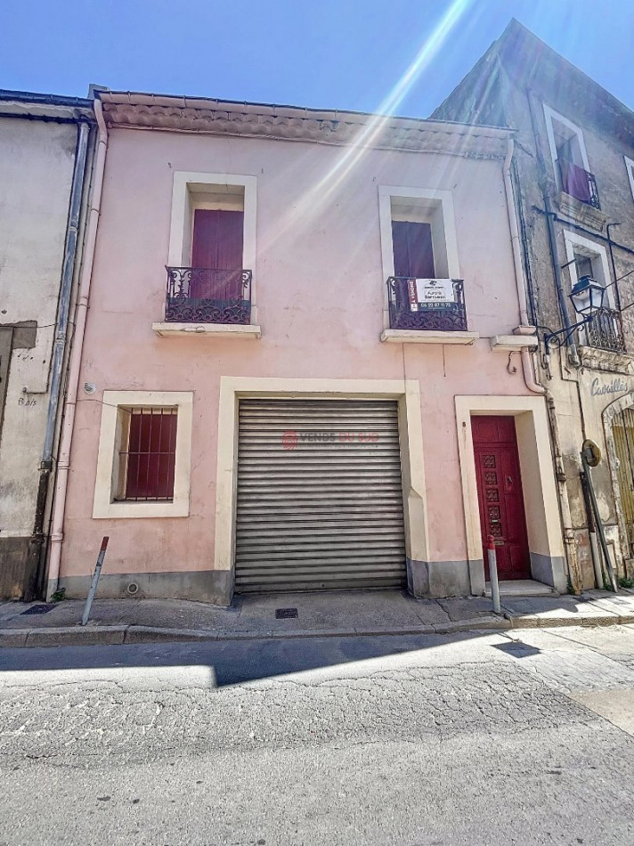 vente Maison de ville Beziers - Photo 1