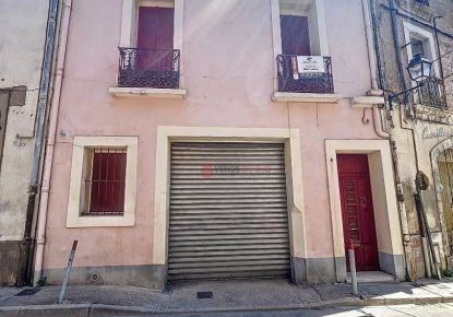 vente Maison de ville Beziers