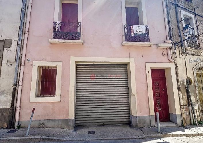 à vendre Maison de ville Beziers